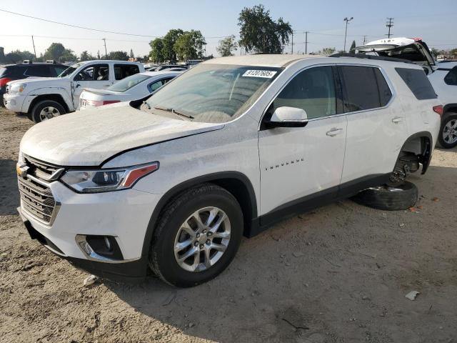 2020 CHEVROLET TRAVERSE L #3279638934