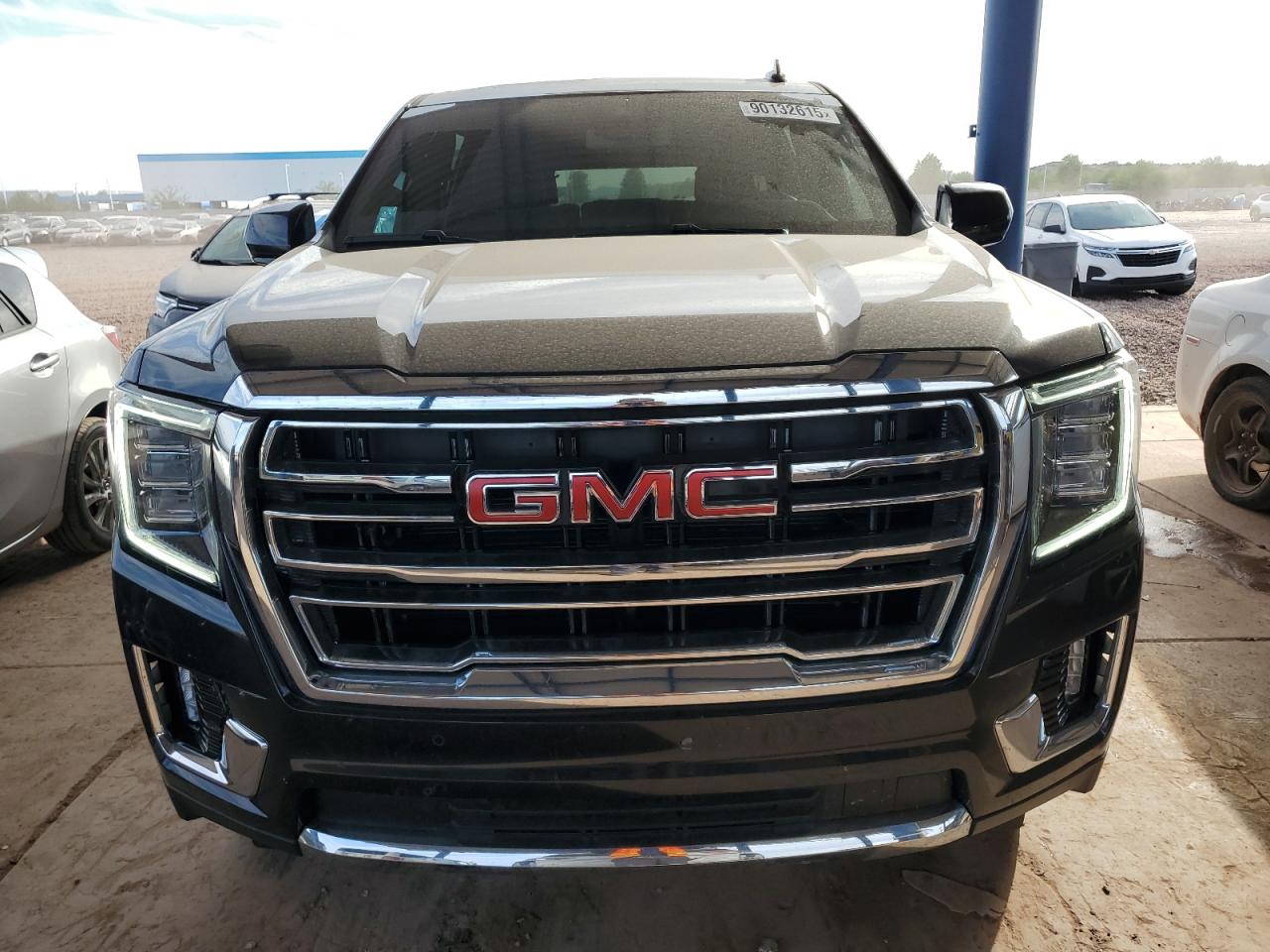 GMC YUKON K1500 SLT
