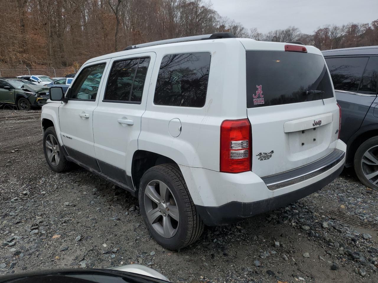 JEEP PATRIOT LATITUDE