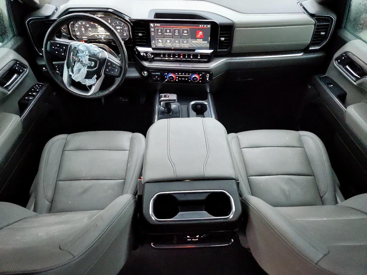 GMC SIERRA K1500 SLT