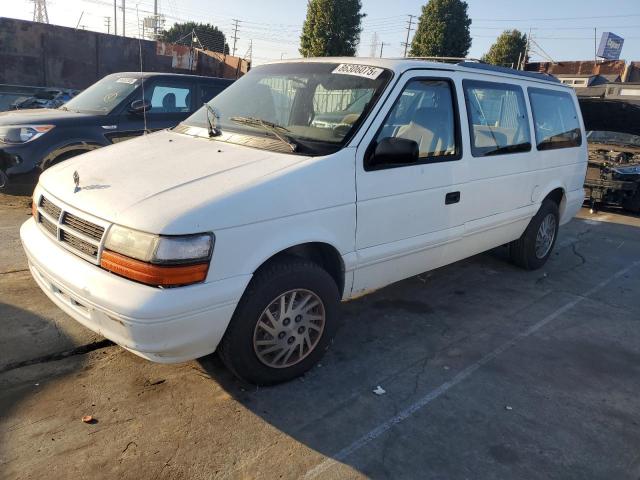 Global Auto Auctions: 1995 DODGE GRAND CARA