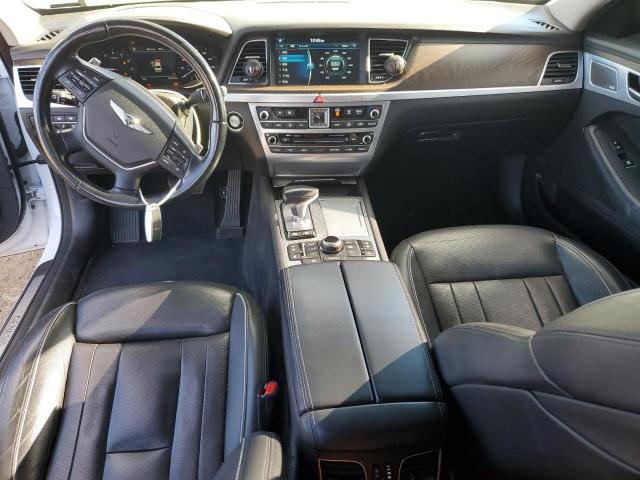 2019 GENESIS G80 BASE #3302646121