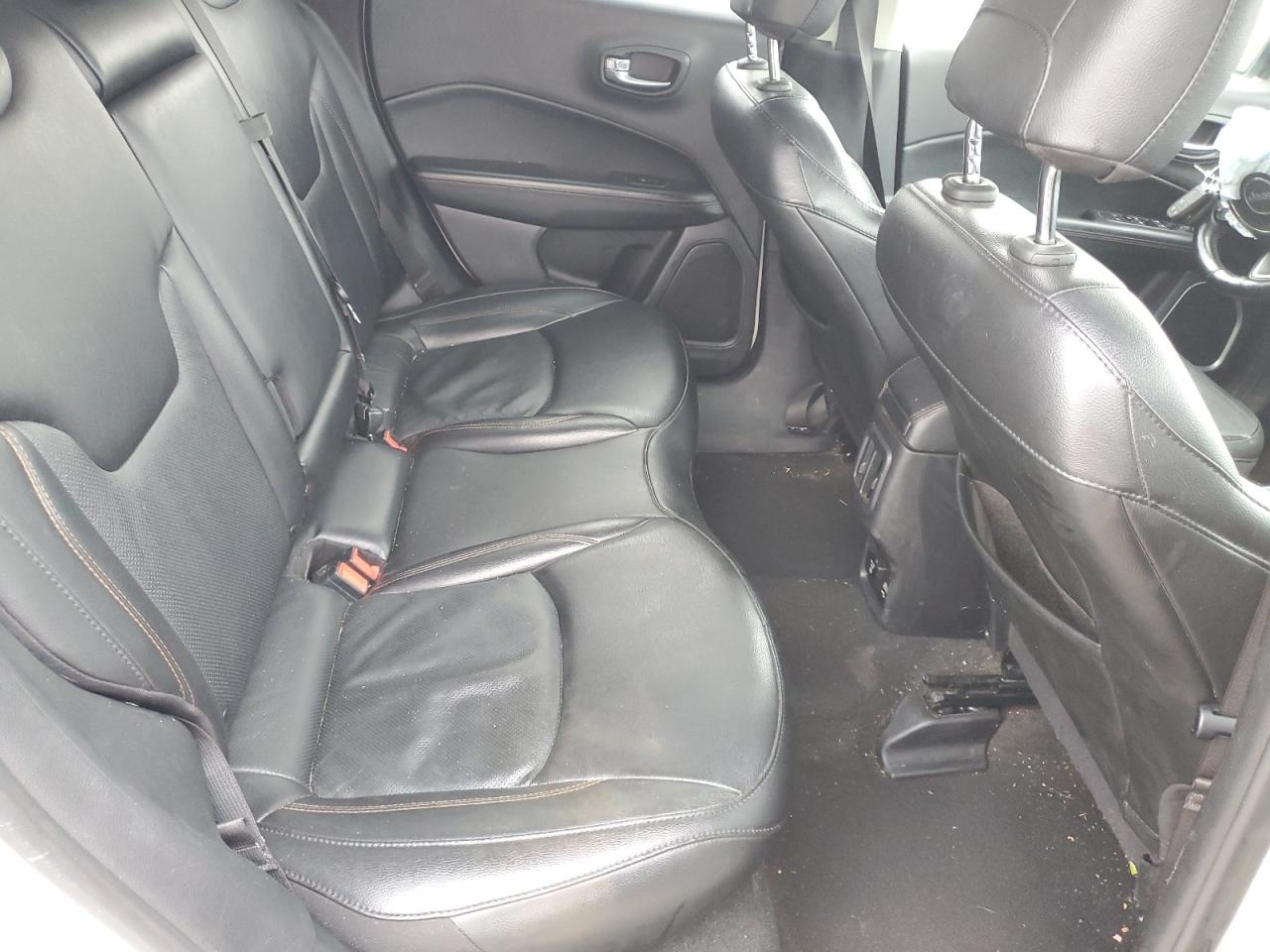 JEEP COMPASS LIMITED