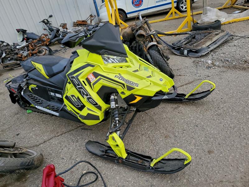 Global Auto Auctions: 2018 POLA 800 SWITCHBACK PRO-S