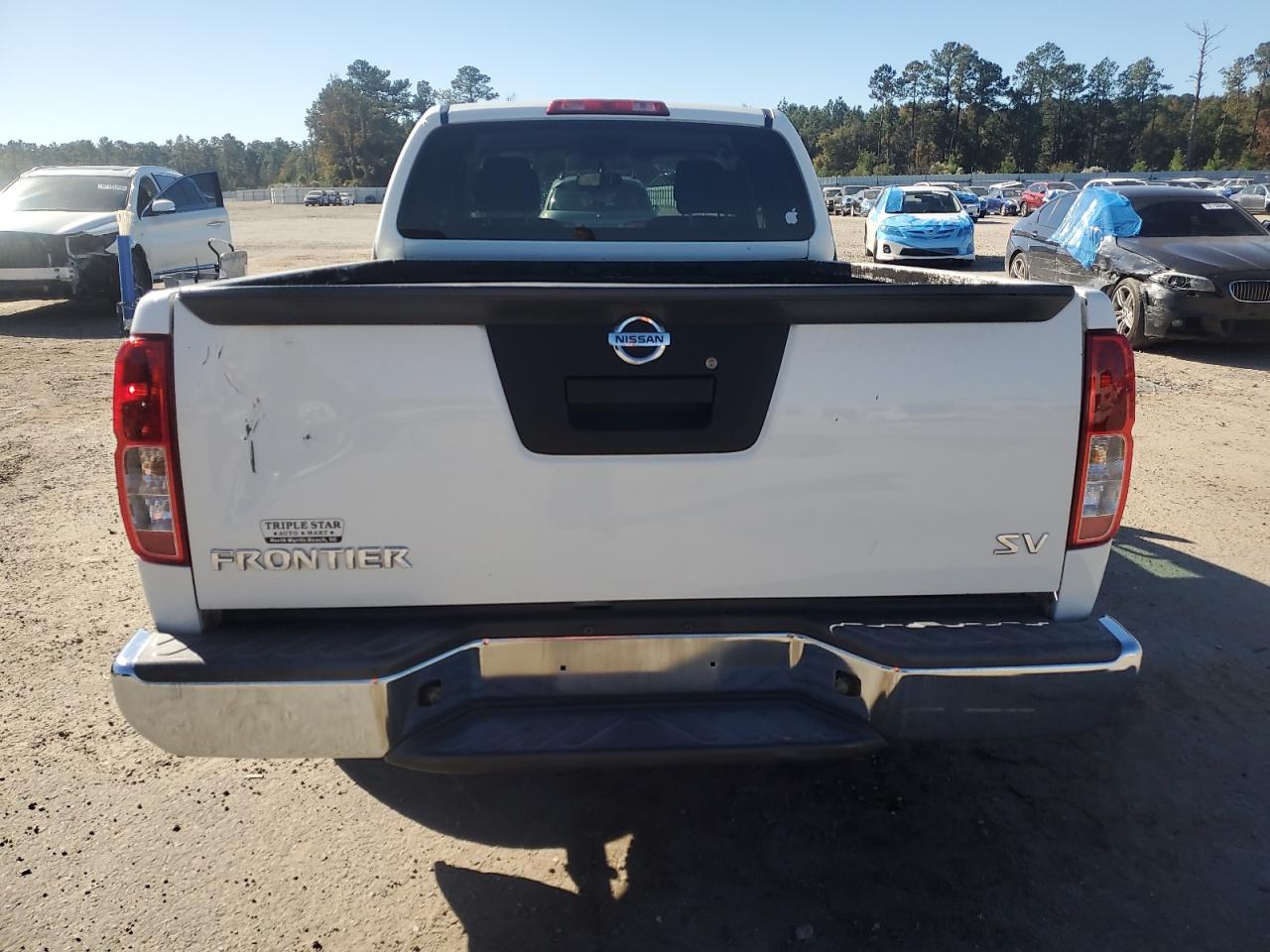 NISSAN FRONTIER S