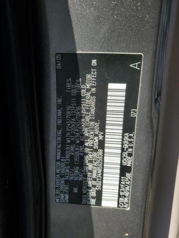 2005 TOYOTA SEQUOIA SR #3284028817