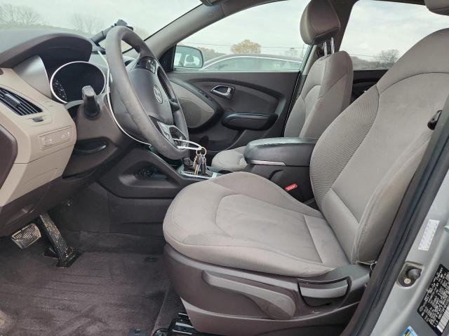 2015 HYUNDAI TUCSON GLS #3296432748