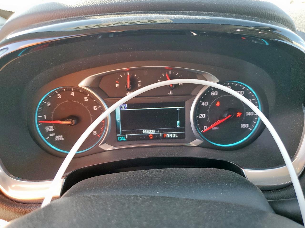 CHEVROLET TRAVERSE LT