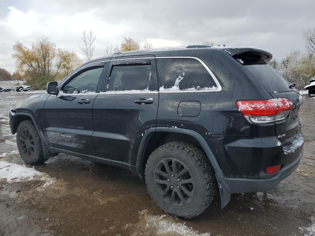 JEEP GRAND CHEROKEE LAREDO