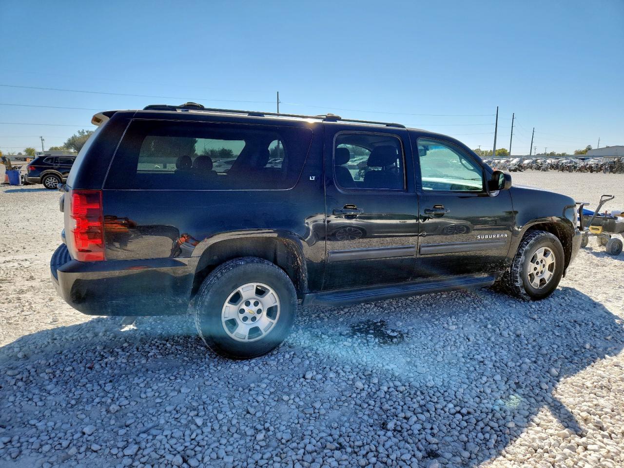 CHEVROLET SUBURBAN K1500 LT