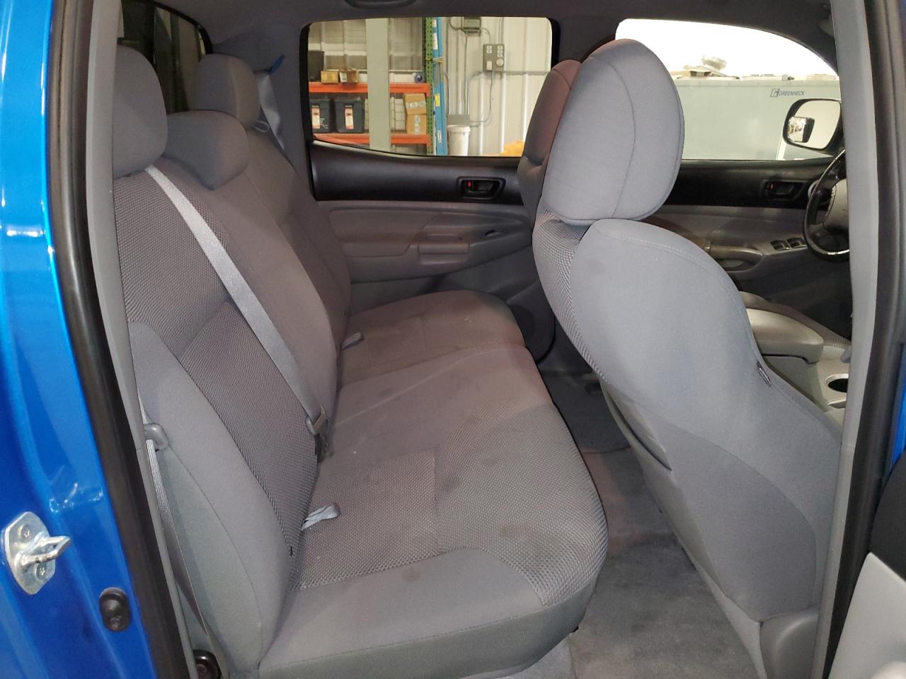 TOYOTA TACOMA DOUBLE CAB