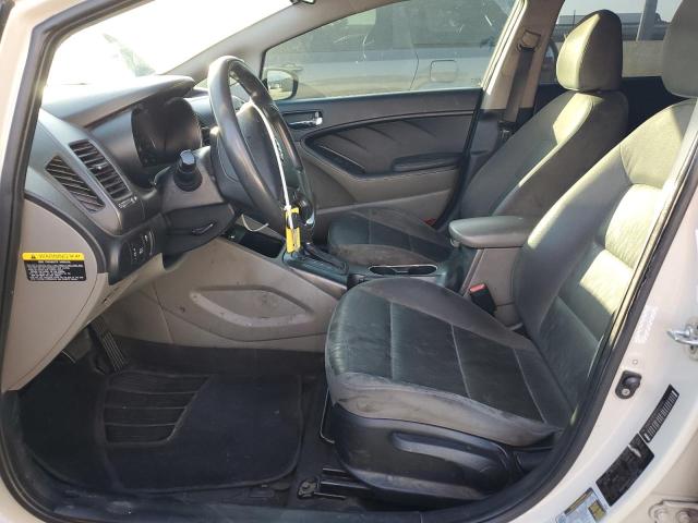 2015 KIA FORTE LX #3287347983