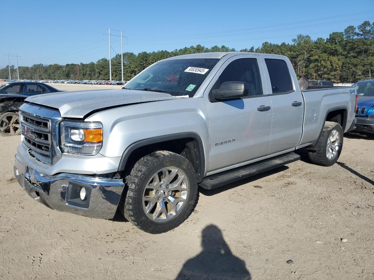 GMC SIERRA K1500