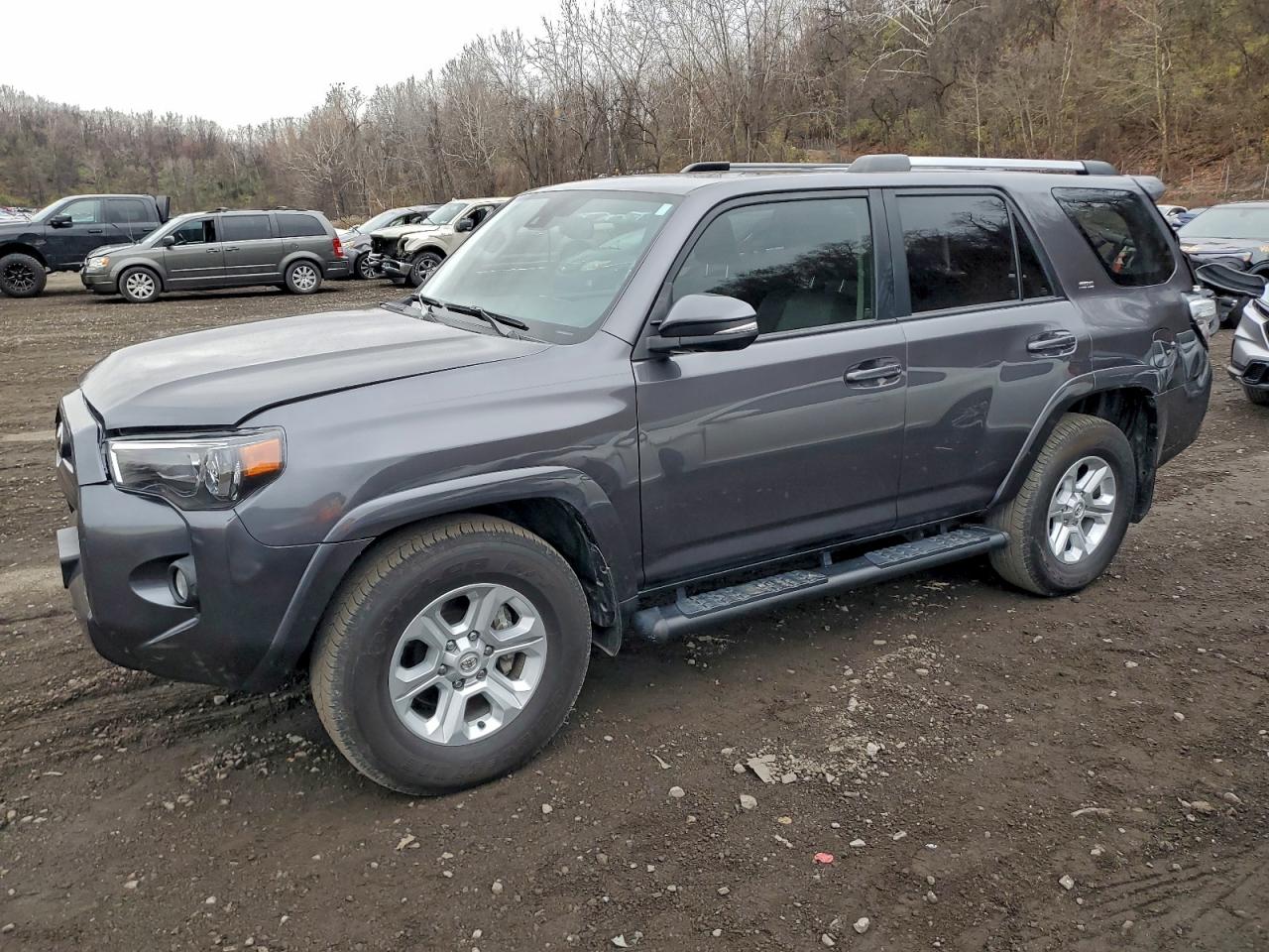 Lot #3310319017 2023 TOYOTA 4RUNNER SR