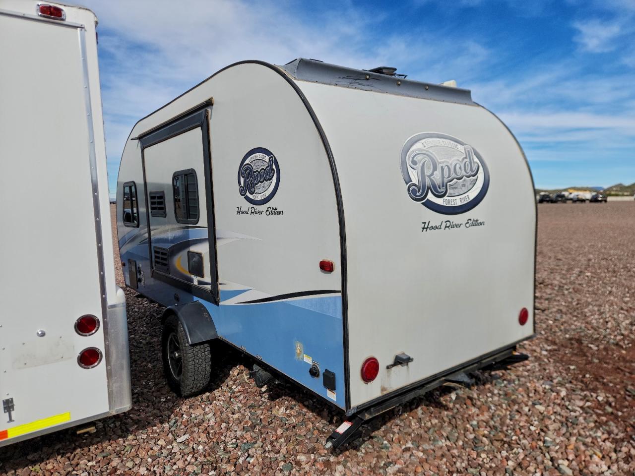 Lot #3303072771 2017 FRRV TRAILER