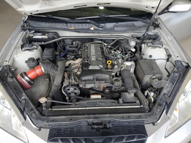 2011 HYUNDAI GENESIS CO - KMHHT6KD2BU045977