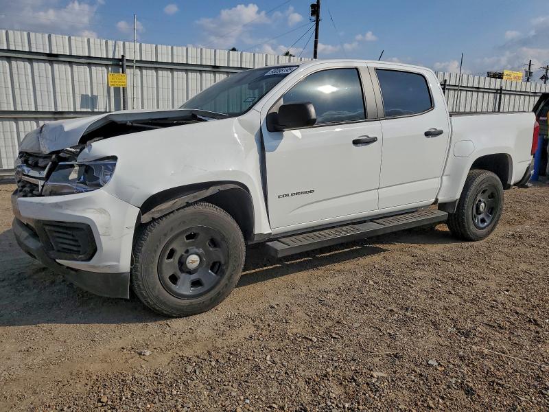 2022 CHEVROLET COLORADO #3319069309