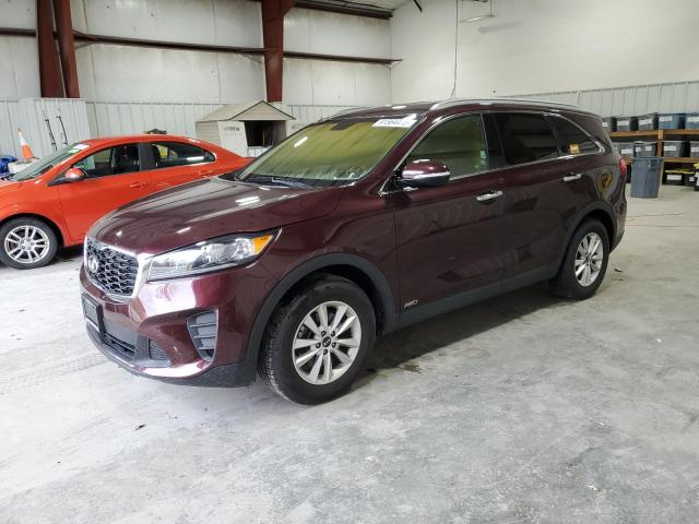Global Auto Auctions: 2019 KIA SORENTO LX