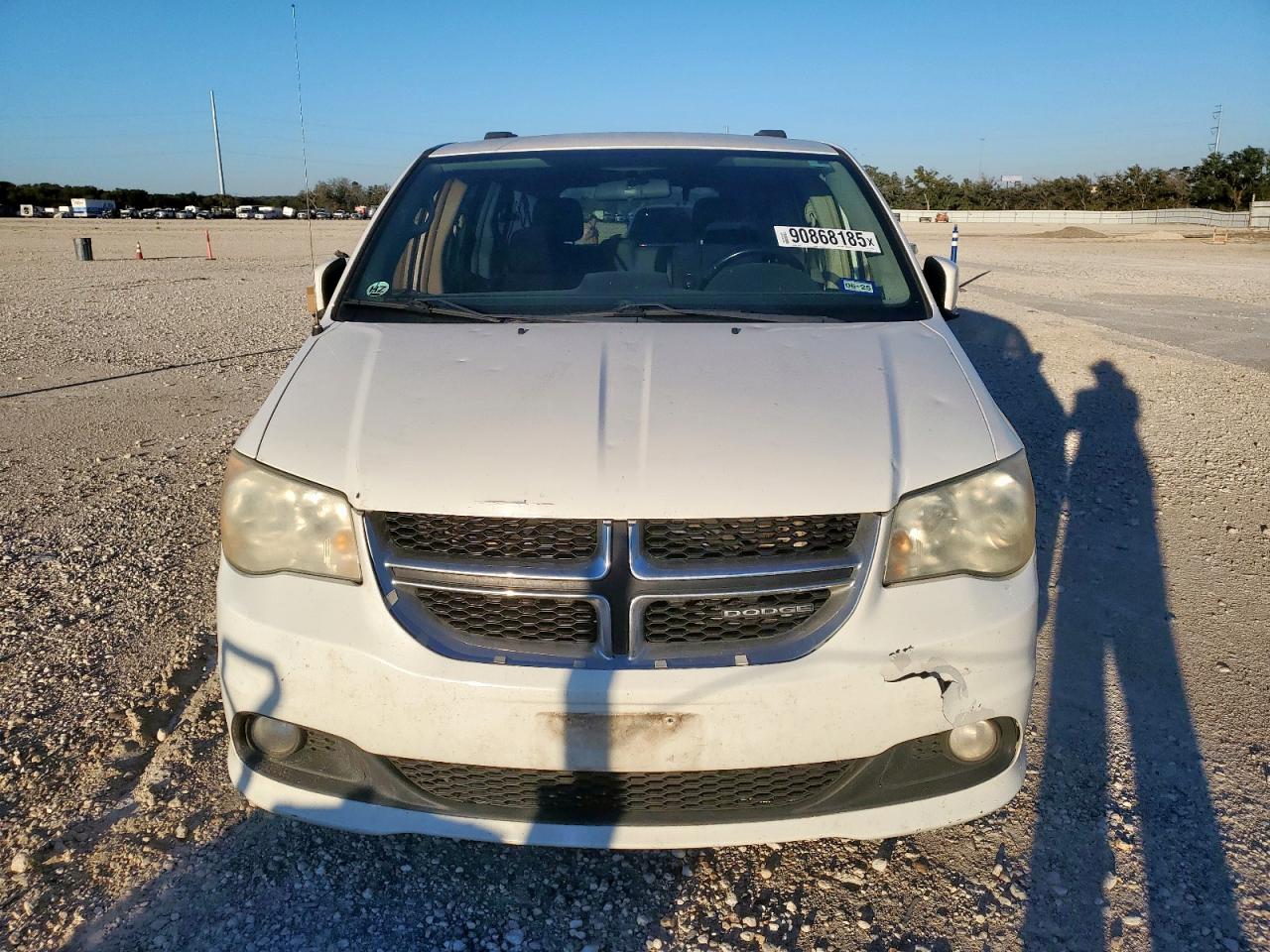 DODGE GRAND CARAVAN CREW