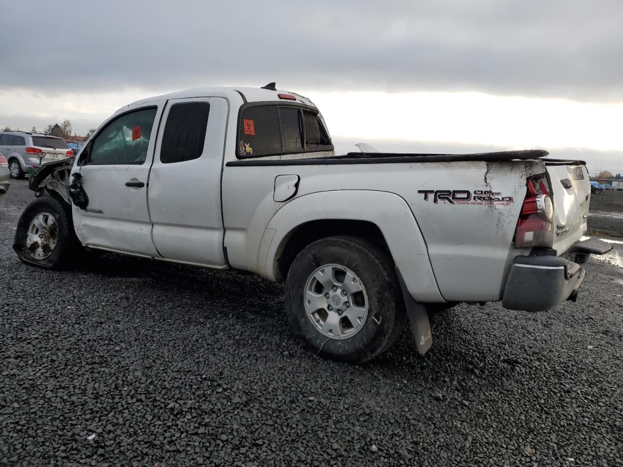TOYOTA TACOMA