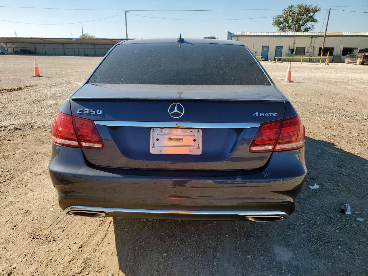 MERCEDES-BENZ E-CLASS 350 4MATIC