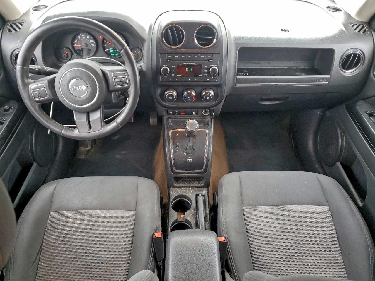 JEEP PATRIOT LATITUDE