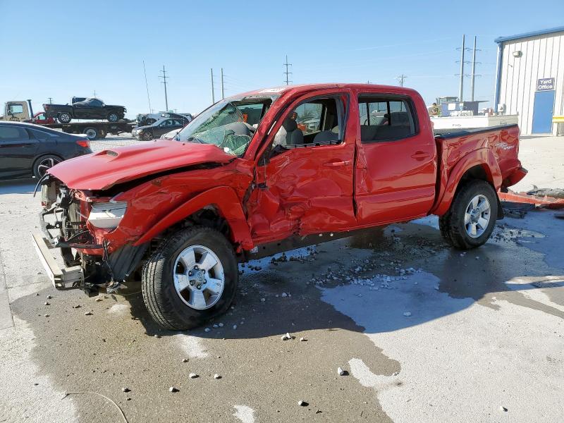 Global Auto Auctions: 2005 TOYOTA TACOMA DOU