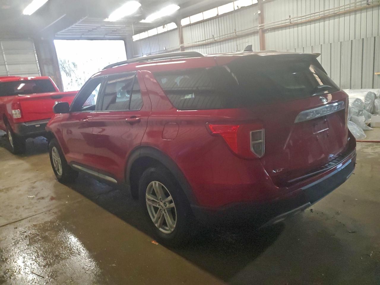 FORD EXPLORER XLT