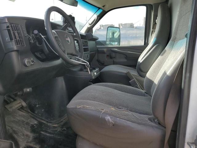 2015 GMC SAVANA #3297319386