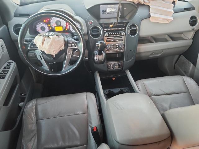 2012 HONDA PILOT TOUR #3291211978