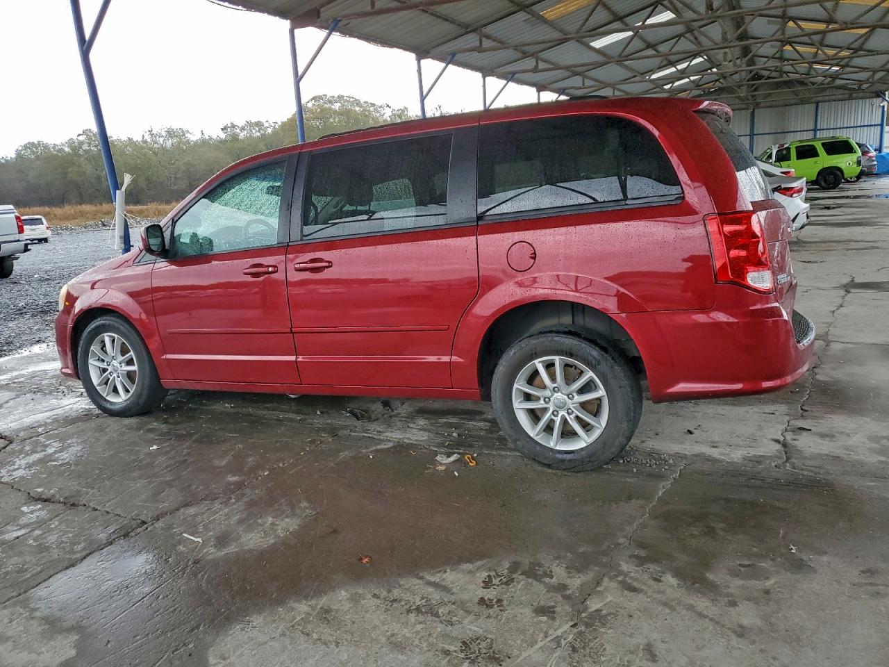 DODGE GRAND CARAVAN SXT