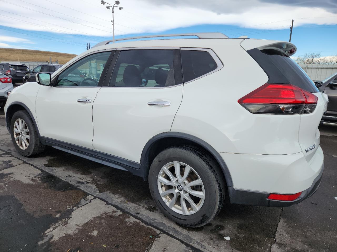 NISSAN ROGUE S