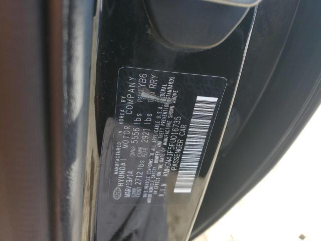 2015 HYUNDAI GENESIS 5. #3291182961