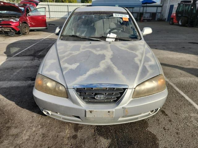 2005 HYUNDAI ELANTRA GL #3303937714