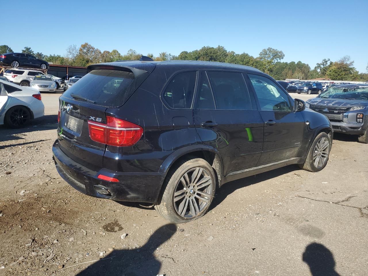 BMW X5 XDRIVE35I