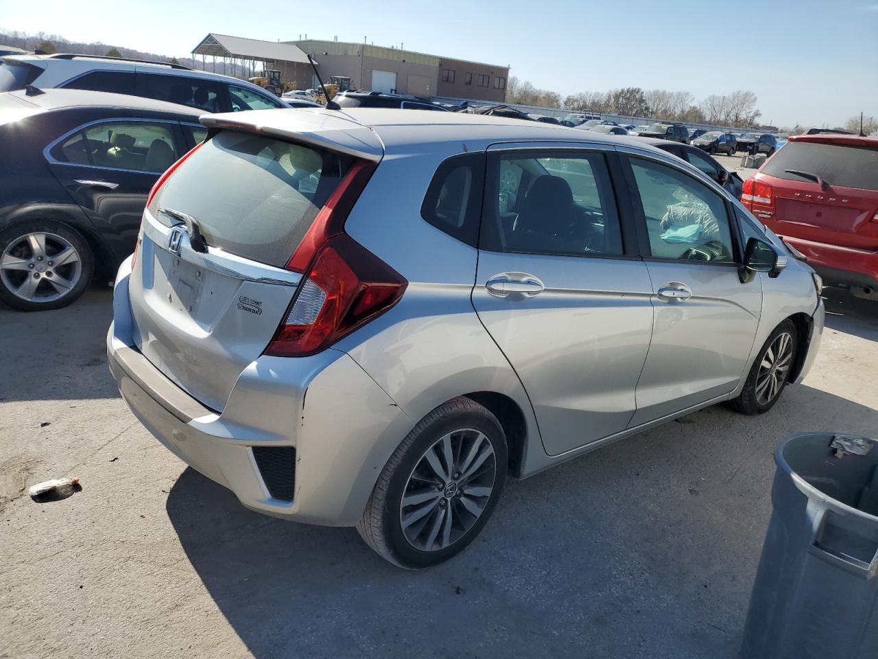 HONDA FIT EX