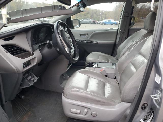 2015 TOYOTA SIENNA XLE #3308373296