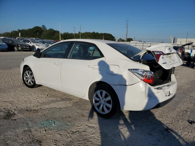 2016 TOYOTA COROLLA #3303975712