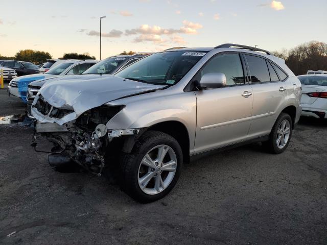 Global Auto Auctions: 2008 LEXUS RX 400H