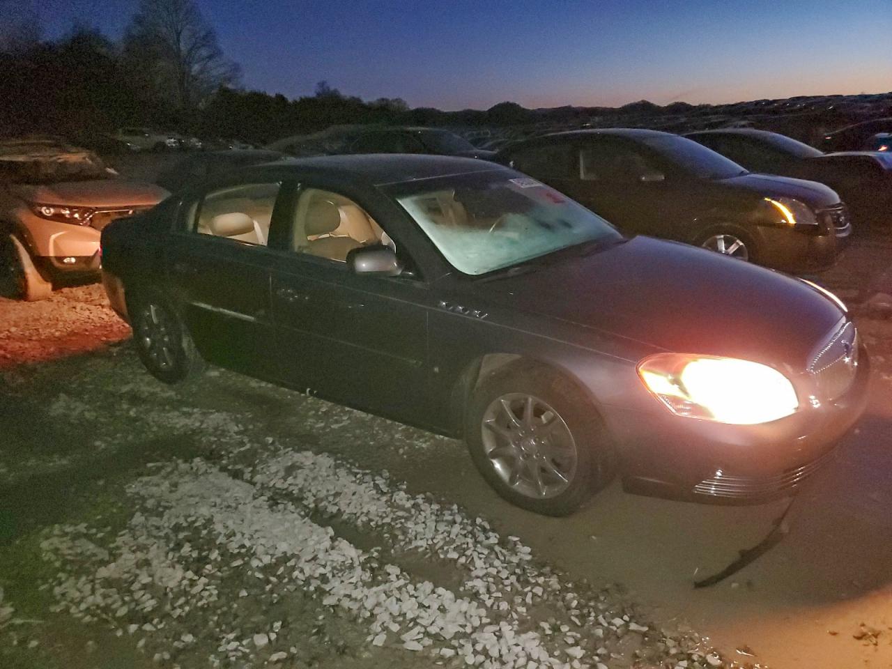 Lot #3301809348 2007 BUICK LUCERNE CX