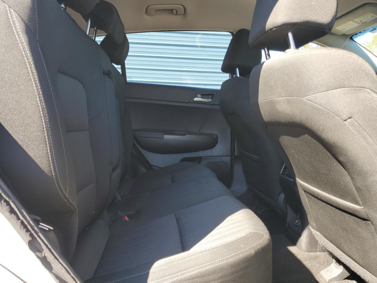 Lot #3302916069 2021 KIA SPORTAGE L