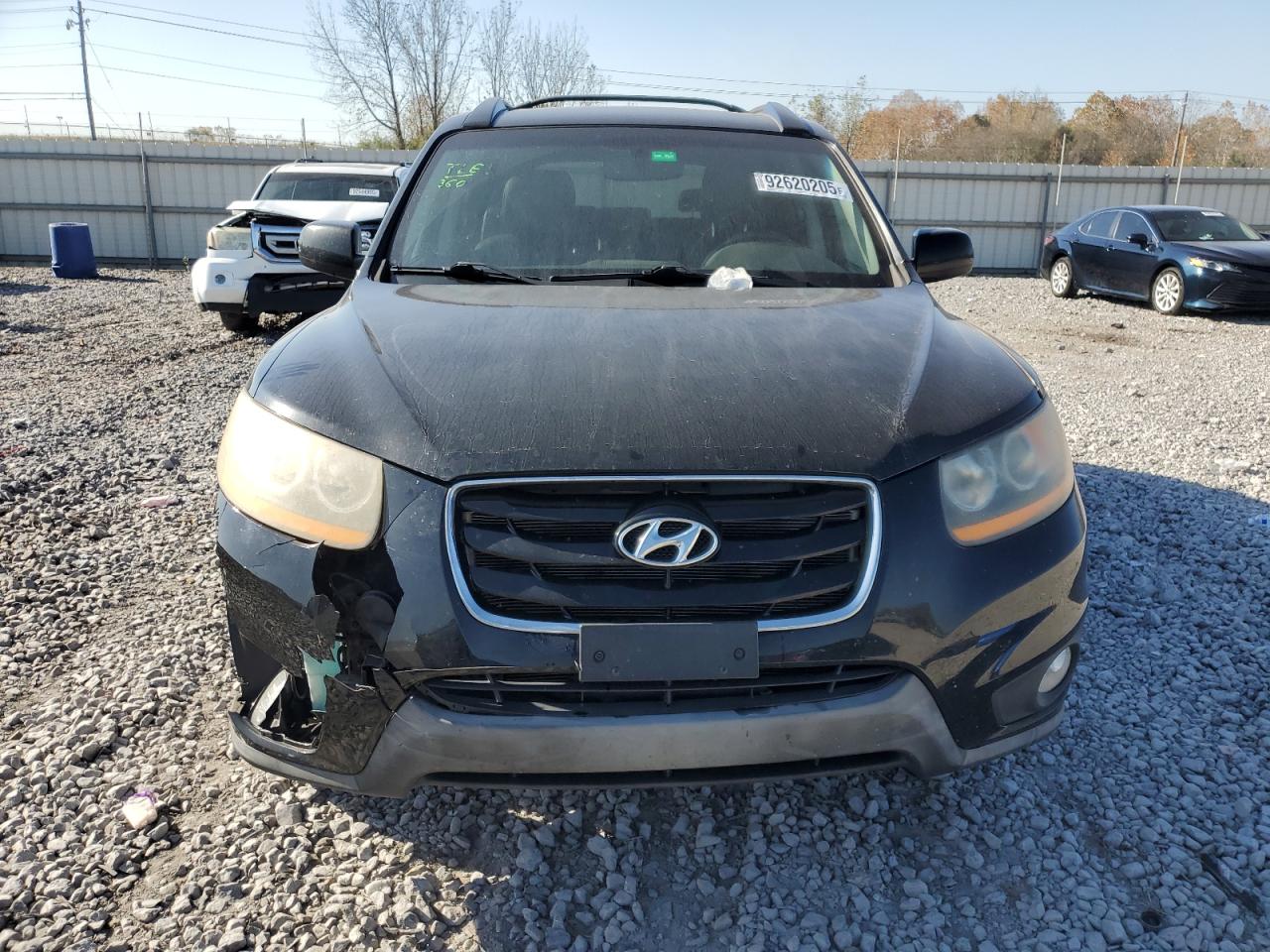 HYUNDAI SANTA FE LIMITED