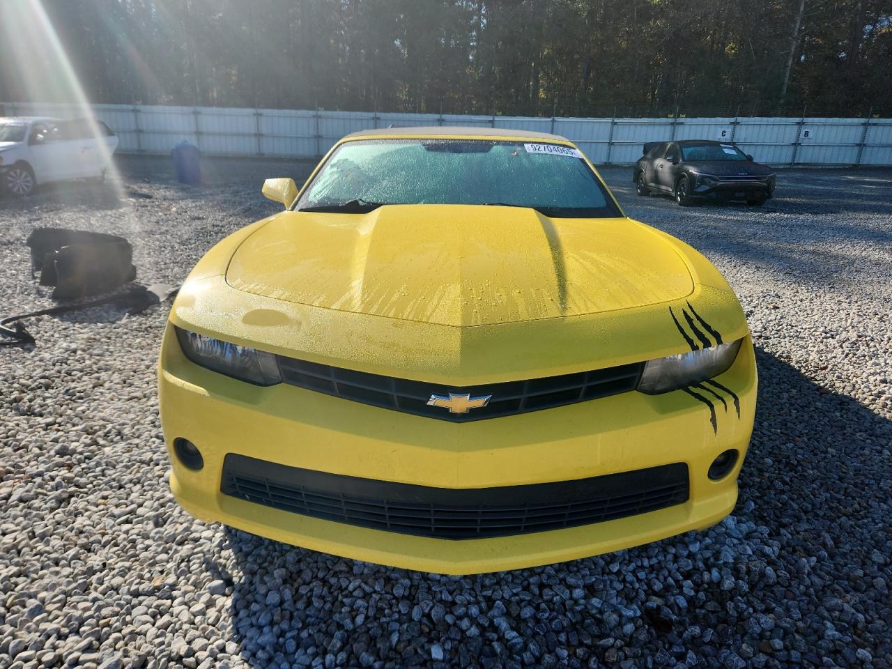 CHEVROLET CAMARO LT