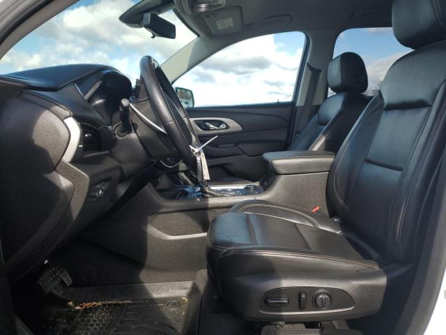 2019 CHEVROLET TRAVERSE L #3316880101