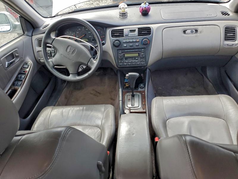 2002 HONDA ACCORD EX #3297934837