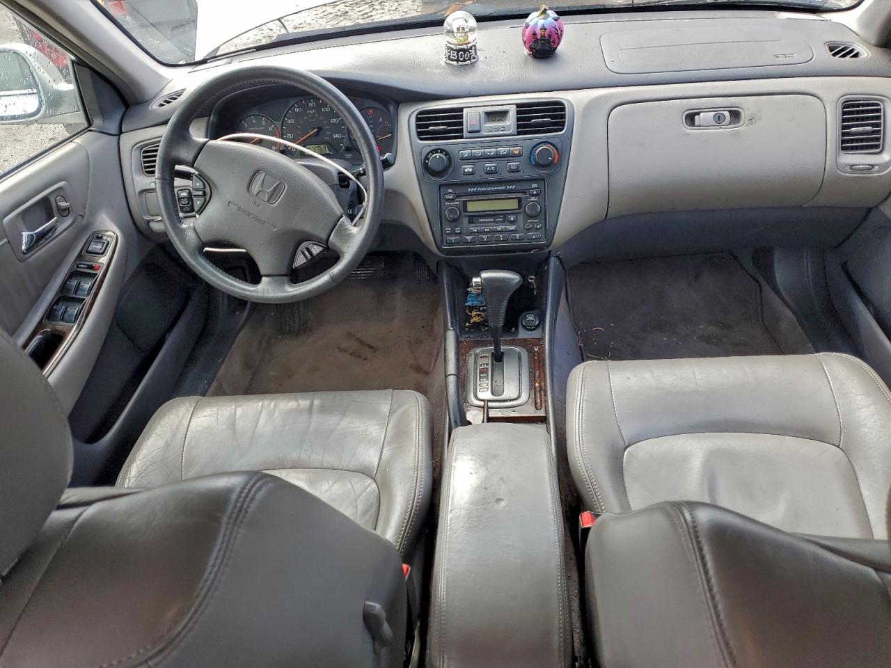 Lot #3297934837 2002 HONDA ACCORD EX