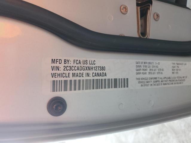 2022 CHRYSLER 300 TOURIN #3301619623