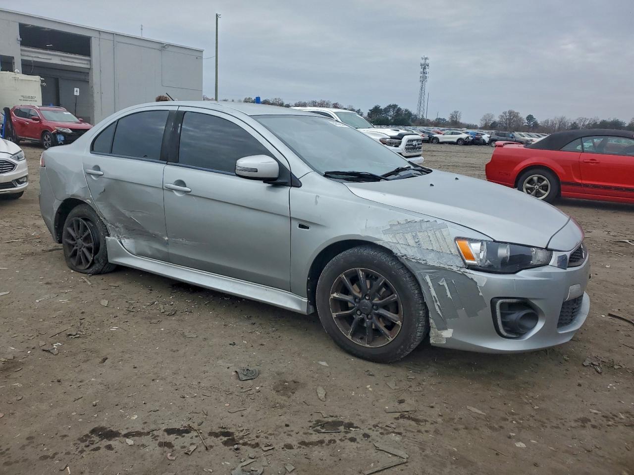 MITSUBISHI LANCER ES