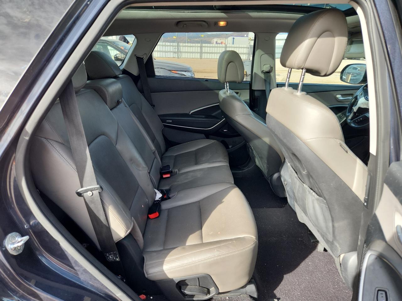 HYUNDAI SANTA FE SE ULTIMATE