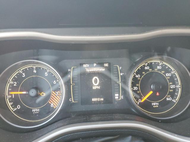 2015 JEEP CHEROKEE L #3284025817